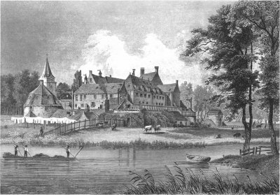 Woerden - Strafgevangenis